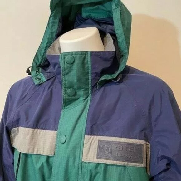 VTG Eddie Bauer EBTEK Gore-Tex Jacket - Picture 3 of 9